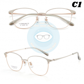 Gọng kim loại mã 6293